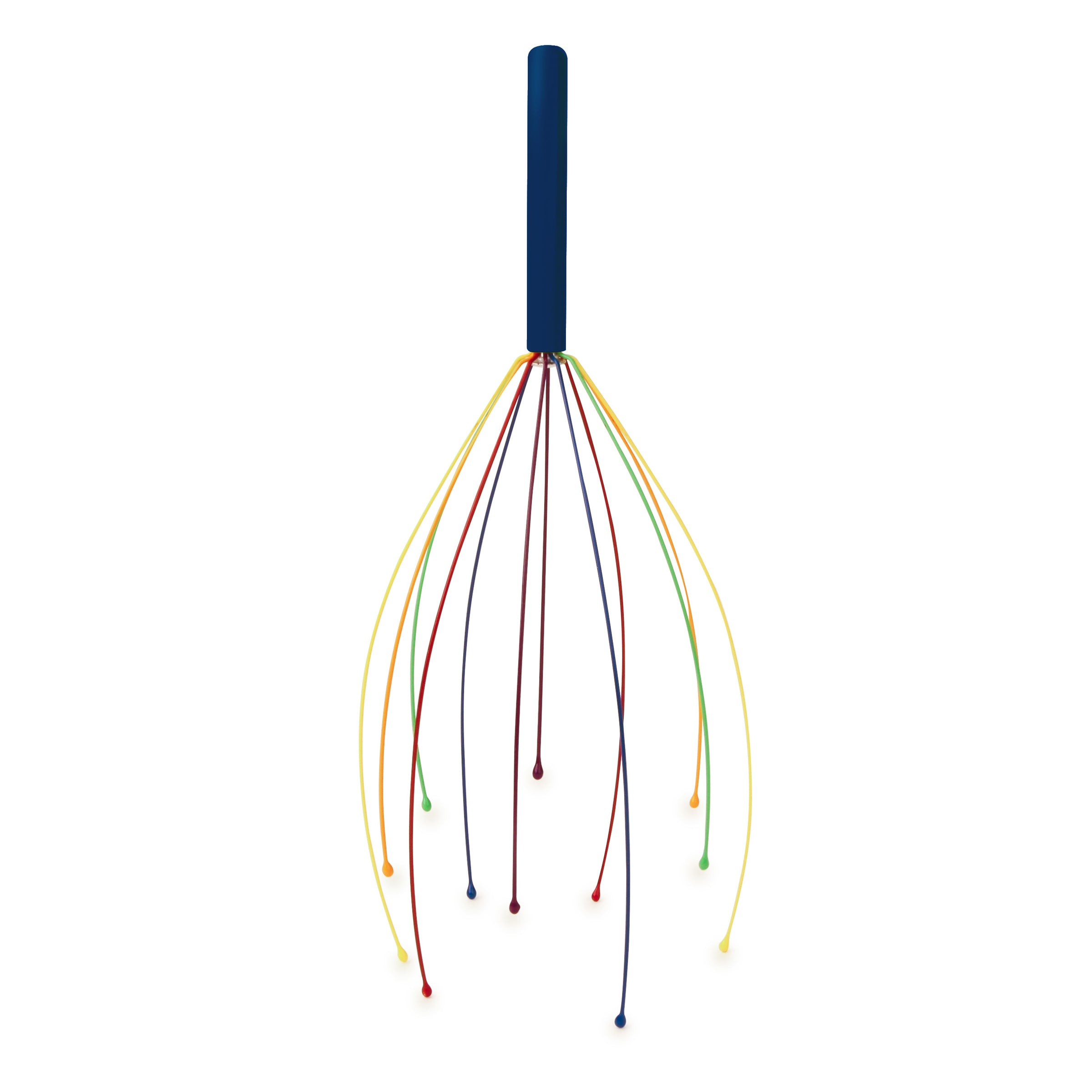 Relaxing Scalp & Head Massager - Stress Relief & Tension Relief for Men & Women - Perfect for Home, Office & Travel Use
