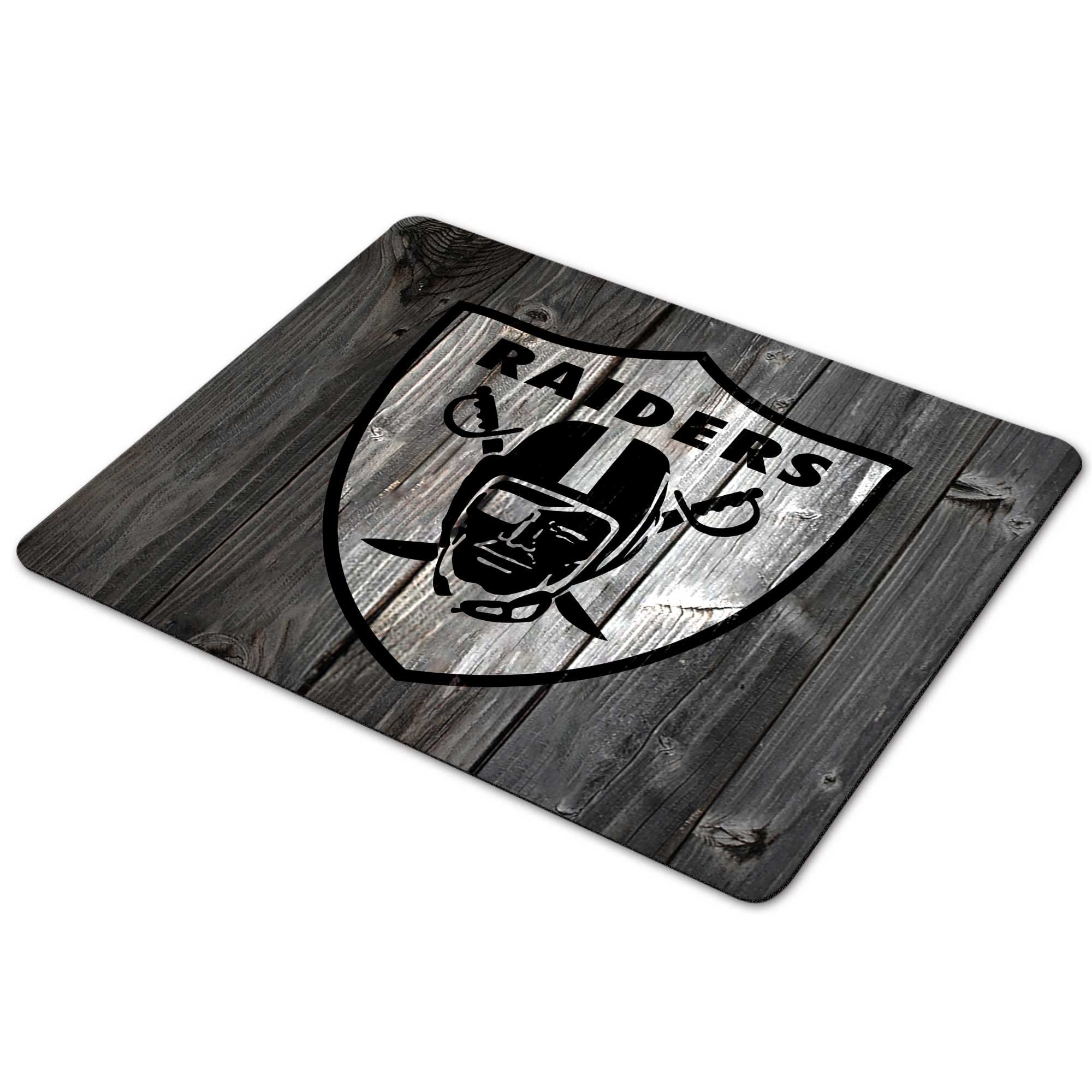Premium Wood Grain Design Non-Slip Gaming Mouse Pad - Large Computer Desk Mat with Rubber Base for PC, Laptop & Office Work | Perfect for Gaming, Work & Home Office Setup