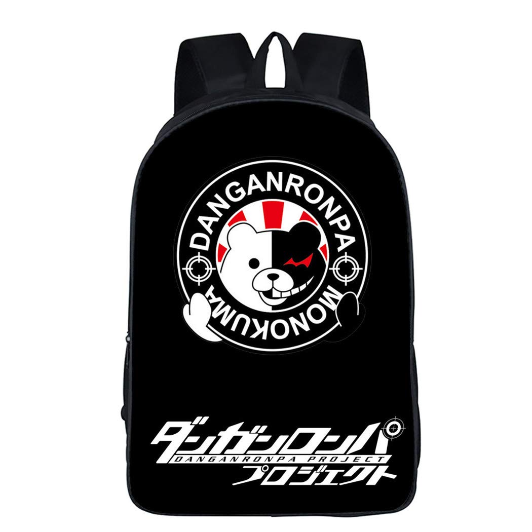 Anime Printed Backpack for Students - Lightweight School Rucksack with Durable Design | Perfect for School, Travel & Cosplay