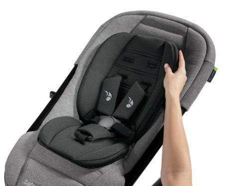 Baby Jogger City Sway Bouncer - Portable Infant Seat with Adjustable Recline & Vibration - Perfect for Nursery, Travel & Playtime