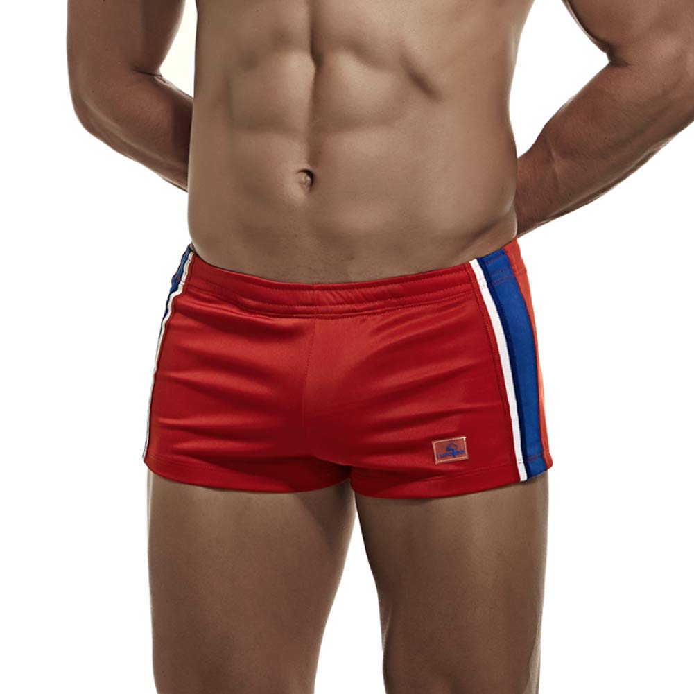 TUDO.GO Men's Workout Shorts - Athletic Running Gym Shorts for Training, Swimming & Active Wear - Breathable Quick-Dry Sports Shorts for Men (Perfect for Running, Gym Workouts, Beach Swimming & Outdoor Activities)