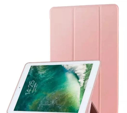 Shockproof TPU Case for iPad Pro 12.9 3rd Generation (2018) - Rose Gold Protective Cover | Slim Fit, Anti-Scratch, Drop Protection | Perfect for Work, Travel & Daily Use