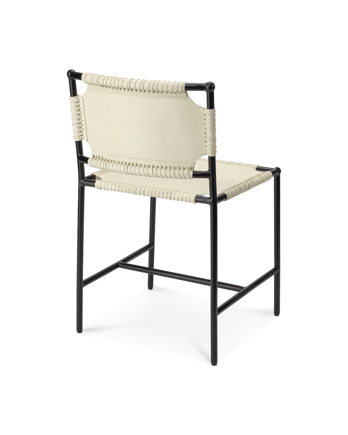Modern Asher Dining Chair - Sturdy Wooden Frame & Comfortable Upholstered Seat - Perfect for Kitchen, Dining Room, and Home Office Use