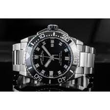 ARMAND NICOLET A481AGN NR MA2481AA Men's Luxury Automatic Watch - Swiss Made Stainless Steel Dress Watch for Business & Formal Occasions