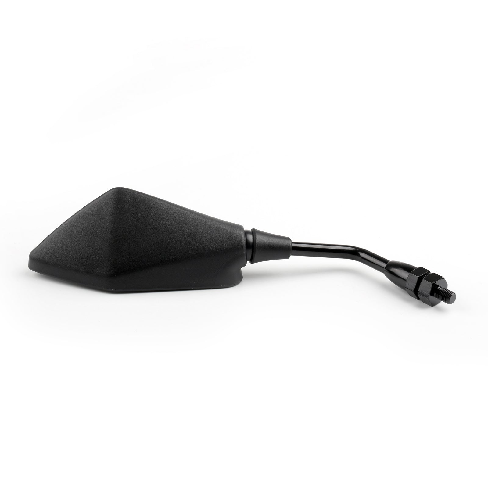 10mm Rearview Mirrors for Kawasaki ER650 ER6N (2012-2016) ZR800 Z800 (2013-2016) Z250SL - Universal Fit Motorcycle Side Mirrors - Perfect for City Commuting & Highway Riding