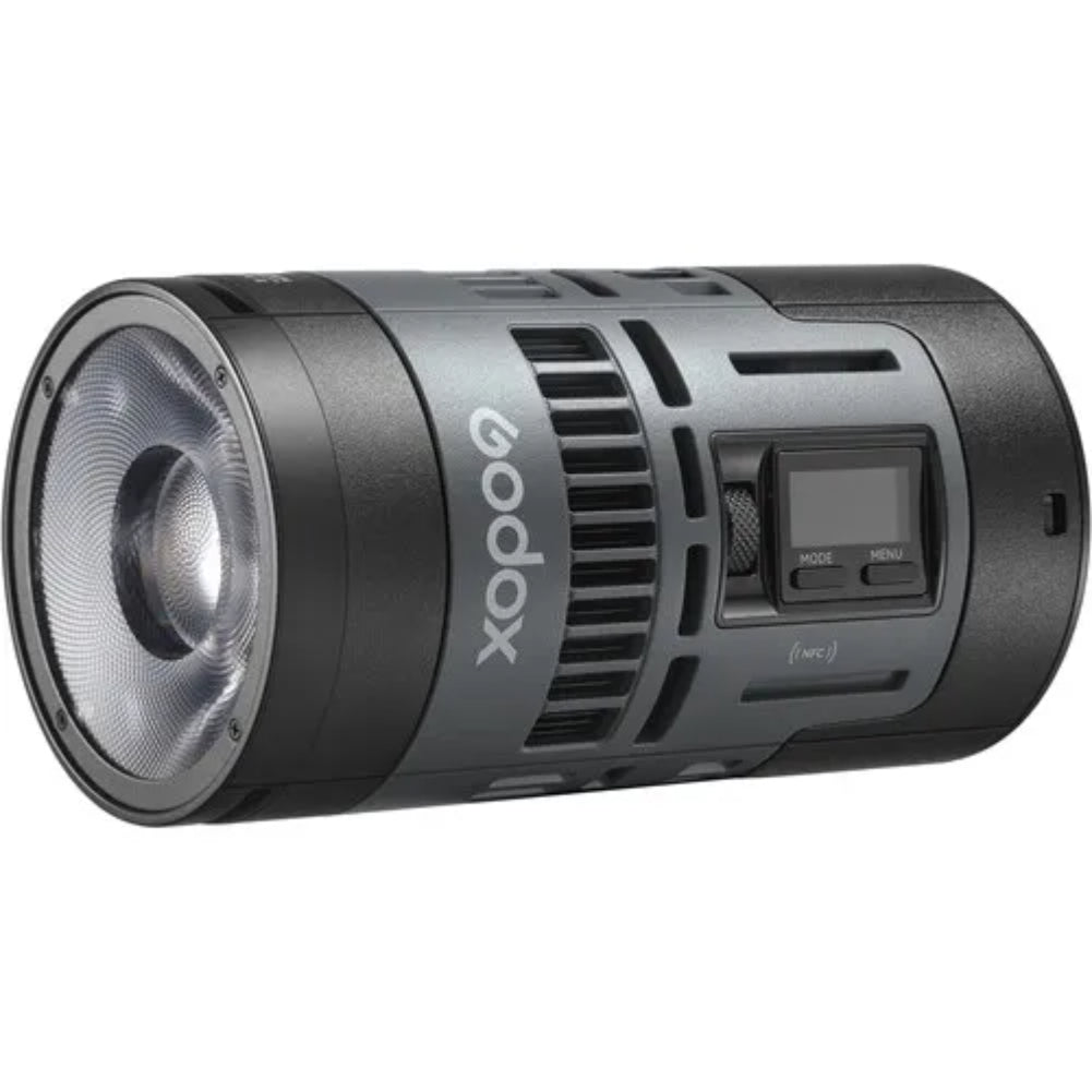 Godox RS60R RGB LED Light with Projection Attachment Kit - Professional Photography Lighting for Studio, YouTube Videos & Live Streaming