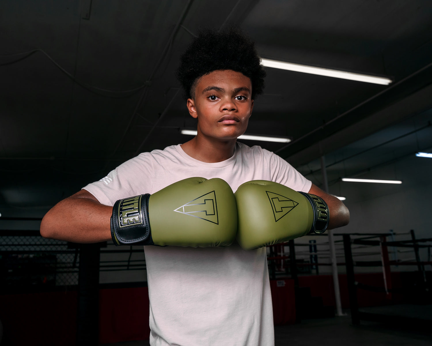 Vegan Boxing Gloves for Fitness & Training - Premium TITLE Boxing Bag Gloves for Men & Women - Perfect for MMA, Kickboxing, and Home Workouts