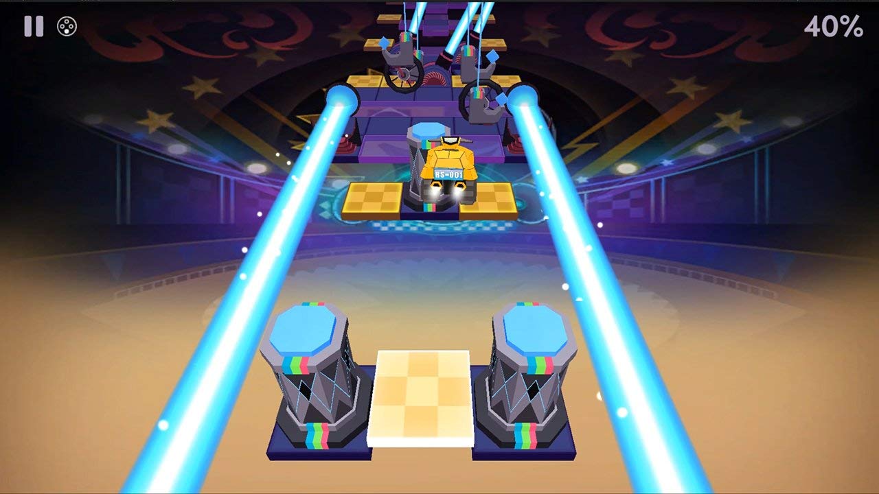 Rolling Sky Collection for Nintendo Switch - Non-US Version | Fun & Challenging Arcade Game for All Ages | Perfect for Family Game Nights & Solo Play
