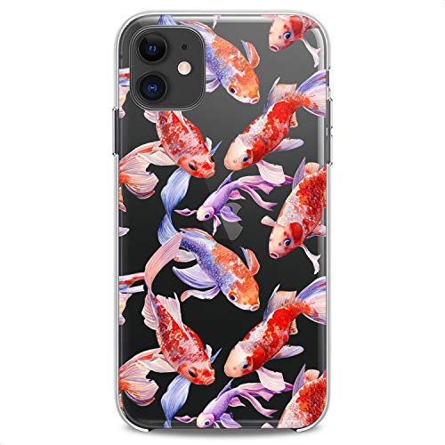 Golden Fishes