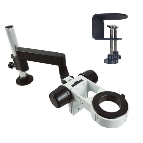 50mm with clamp white