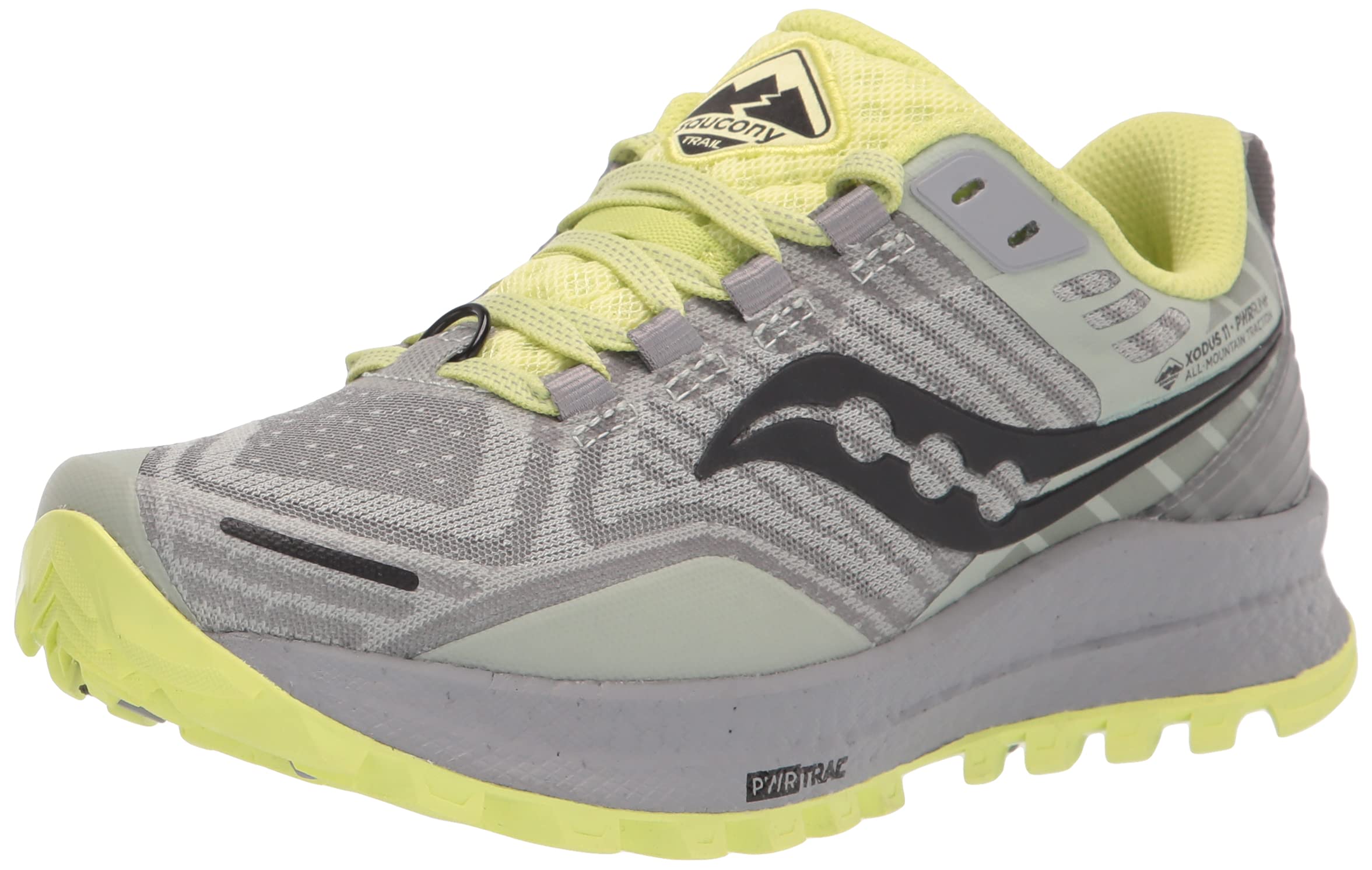 Saucony Women's Xodus 11 Trail Running Shoes - Lightweight Hiking & Outdoor Adventure Footwear for Women - Perfect for Trail Running, Hiking, and Rough Terrain