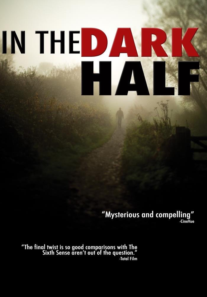 Dark Half - Horror Novel for Thriller & Mystery Fans