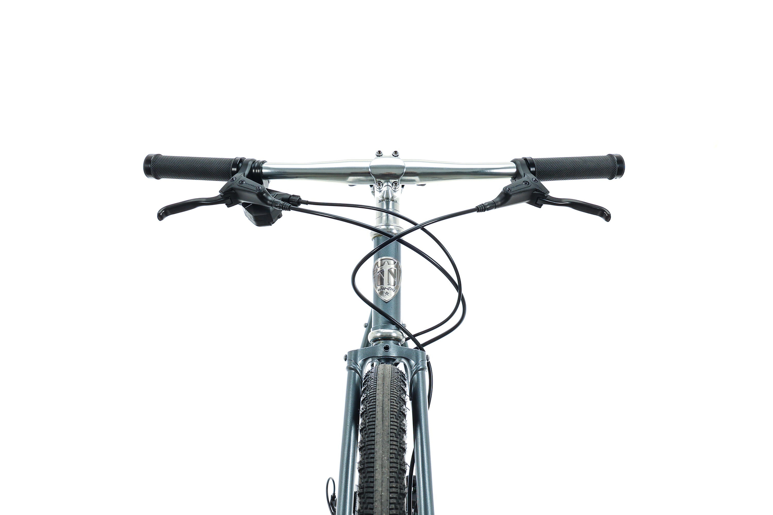 All City Space Horse MicroSHIFT Touring Bike 2023 - 52cm Road Bike for Commuting, Adventure & Long-Distance Cycling
