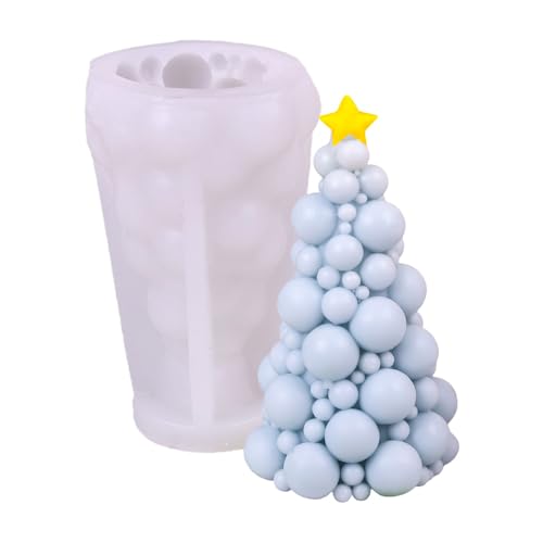 Bubble Christmas Tree