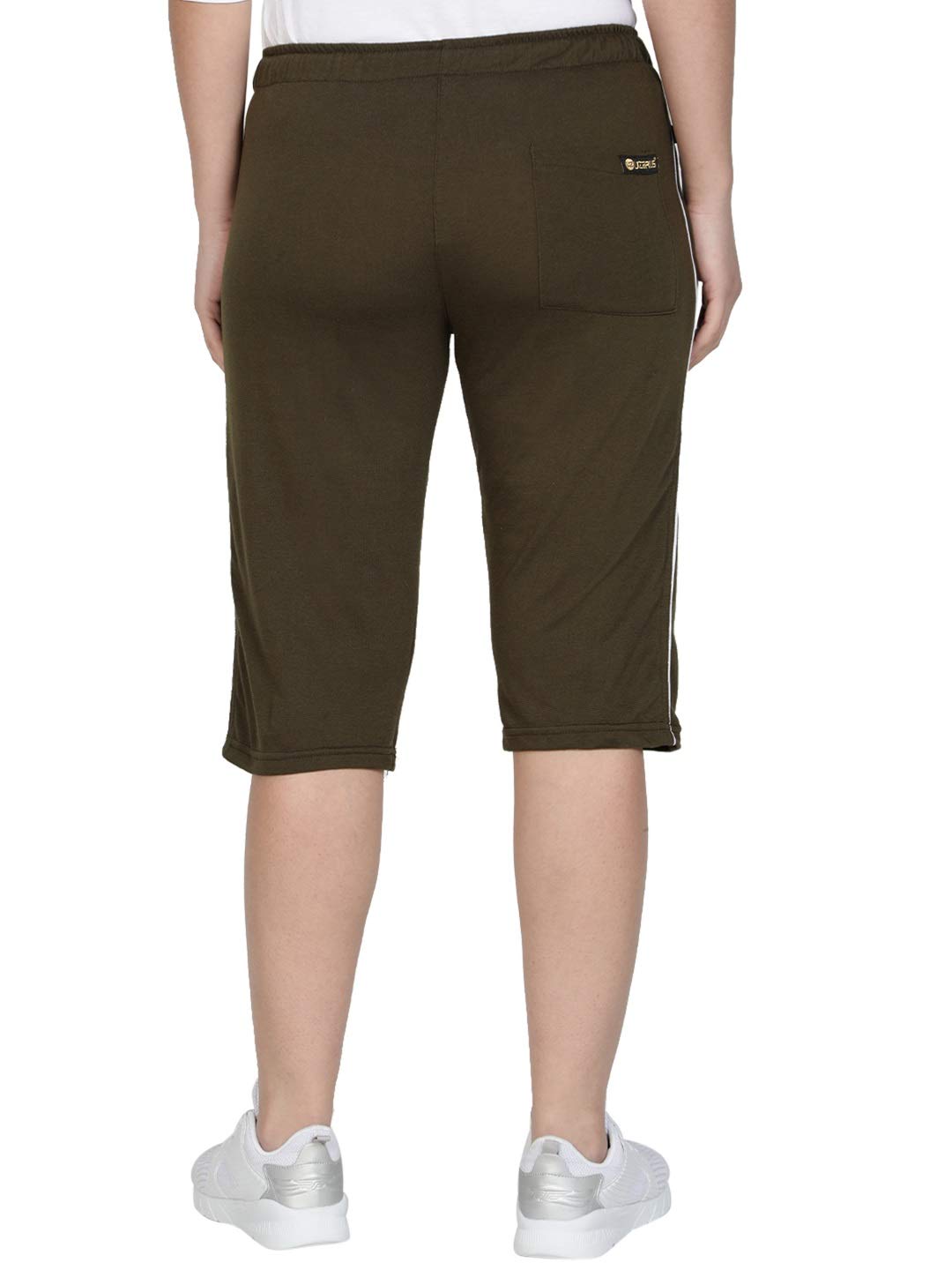 UZARUS Women's Casual Relaxed Shorts - Soft & Comfortable Summer Shorts for Lounge, Yoga, and Outdoor Activities