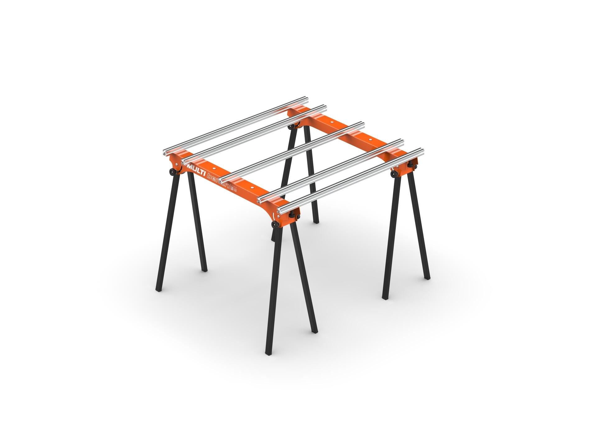 Battipav Mini Multi Bench - Compact & Versatile Workbench for DIY Projects, Woodworking, and Home Repairs | Perfect for Small Workshops, Garages, and Crafting Spaces