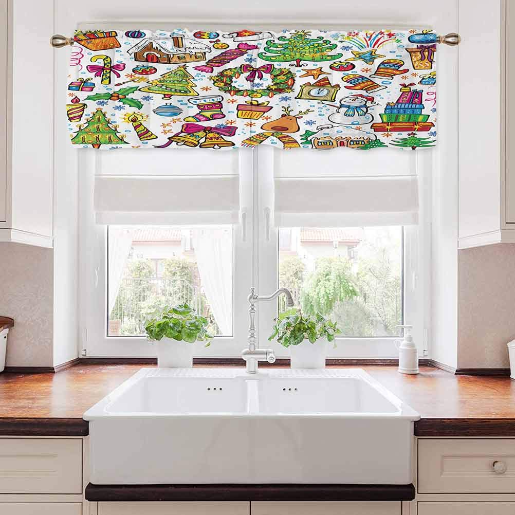 Carmaxs Christmas Window Decoration Kit - 42