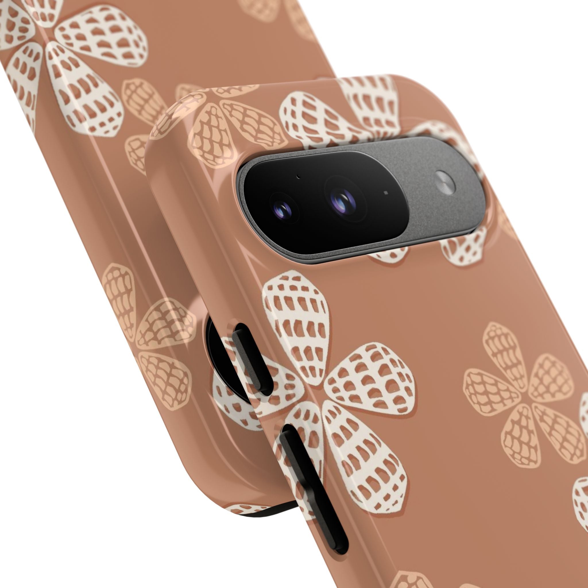 Hebrew Shell Case for Google Pixel - Durable Protective Cover with Stylish Design - Perfect for Everyday Use, Travel & Outdoor Activities