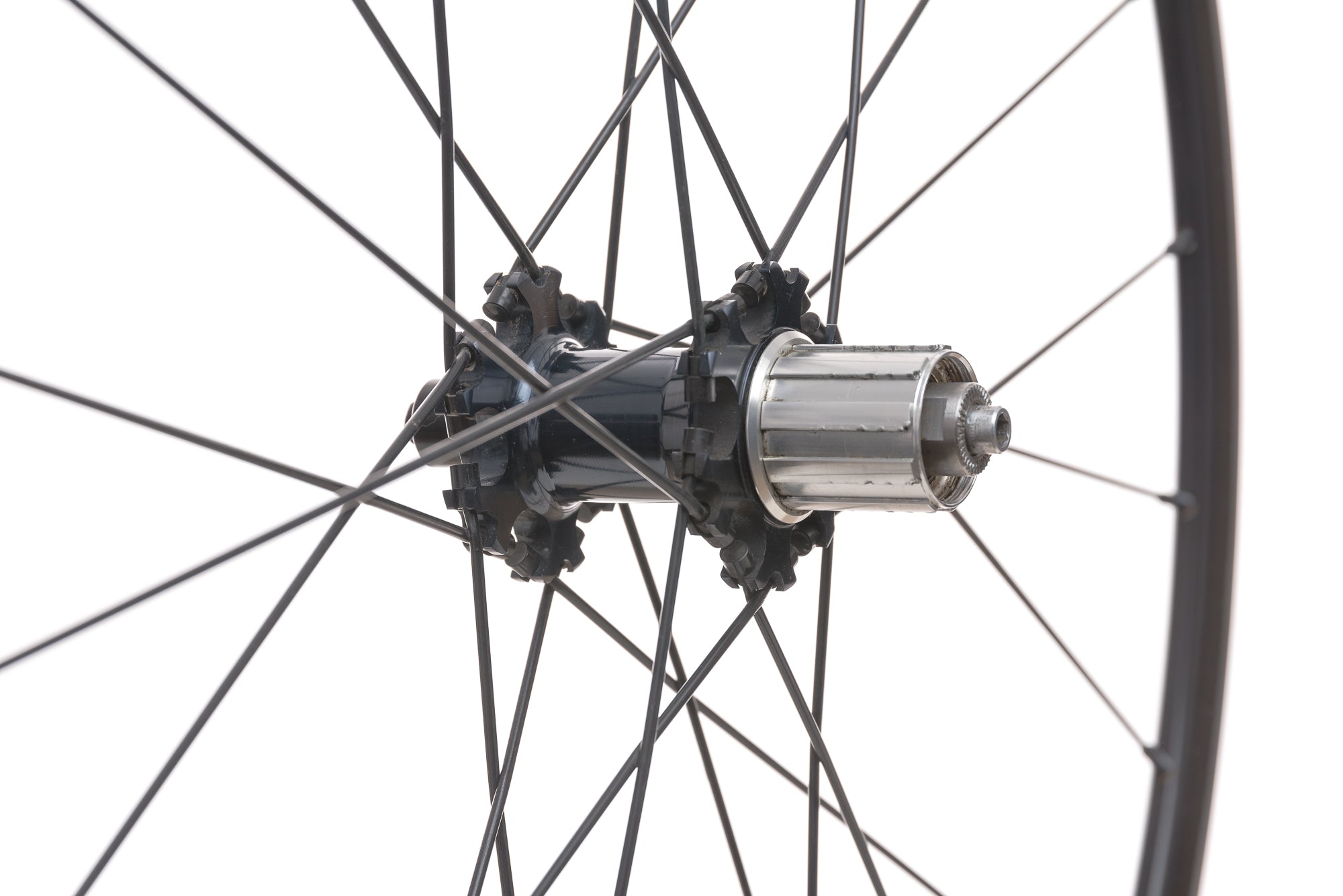 Lightweight Aluminum 700c Clincher Wheelset - Road Bike Wheels for Racing & Training - Perfect for Speed & Endurance Cycling