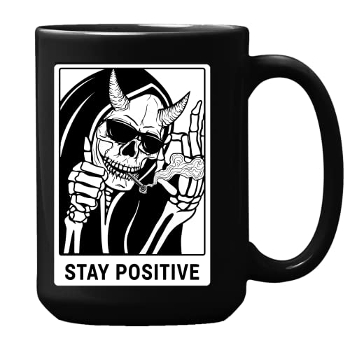 Mug 15oz - Black