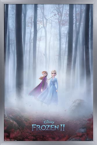 Silver Framed Version