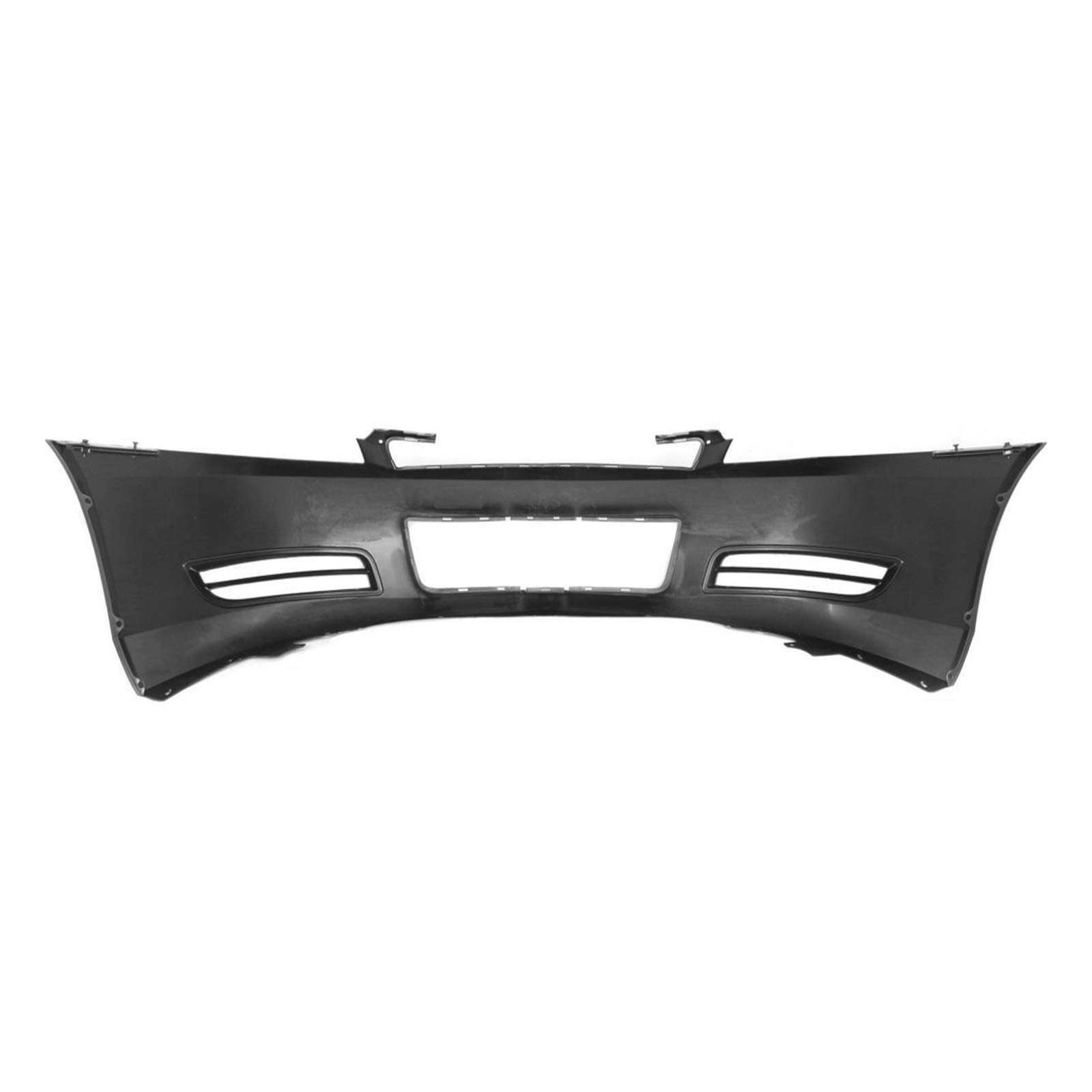 Primed Front Bumper Cover Replacement for 2006-2015 Chevrolet Impala | Perfect Fit & Easy Installation | Ideal for Car Repair & Auto Body Restoration