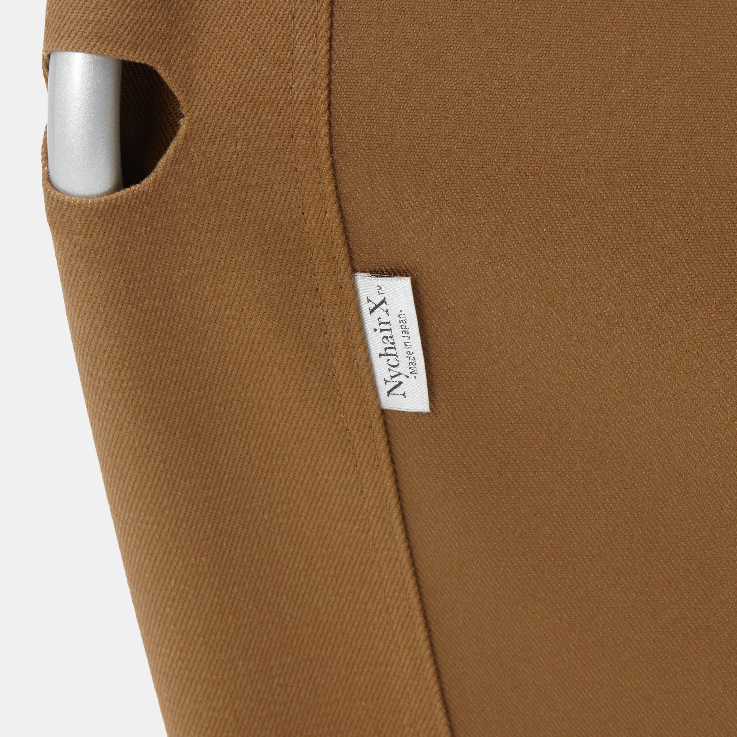 Nychair X Office Chair for Carhartt WIP | Hamilton Brown Ergonomic Design - Perfect for Home Office, Gaming & Workspace Comfort