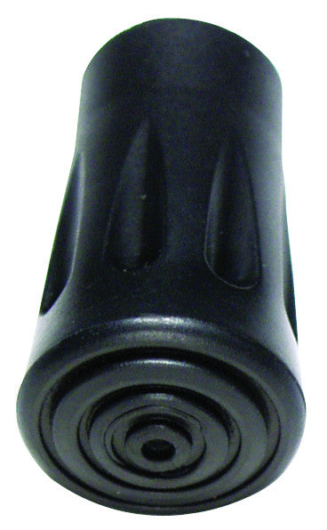 Chinook Rubber Pole Tip - Single Replacement for Hiking, Trekking & Walking Sticks - Durable Non-Slip Grip for Outdoor Adventures
