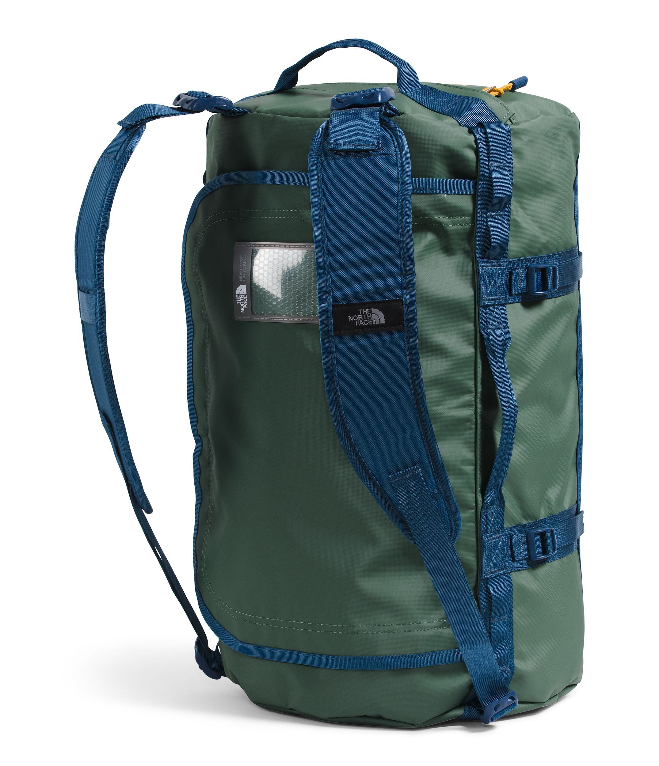 The North Face Base Camp Duffel Bag - Waterproof Travel Duffel for Camping, Hiking & Outdoor Adventures - Durable Luggage for Gym, Work & Weekend Getaways