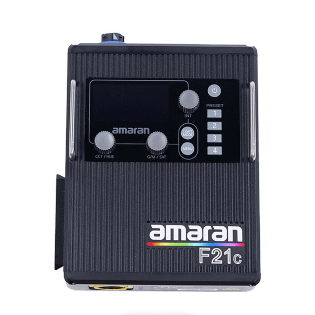 Amaran F21c 2x1 RGBWW LED Panel Light with A Mount - Professional Studio Lighting for Photography, Videography & Film Production