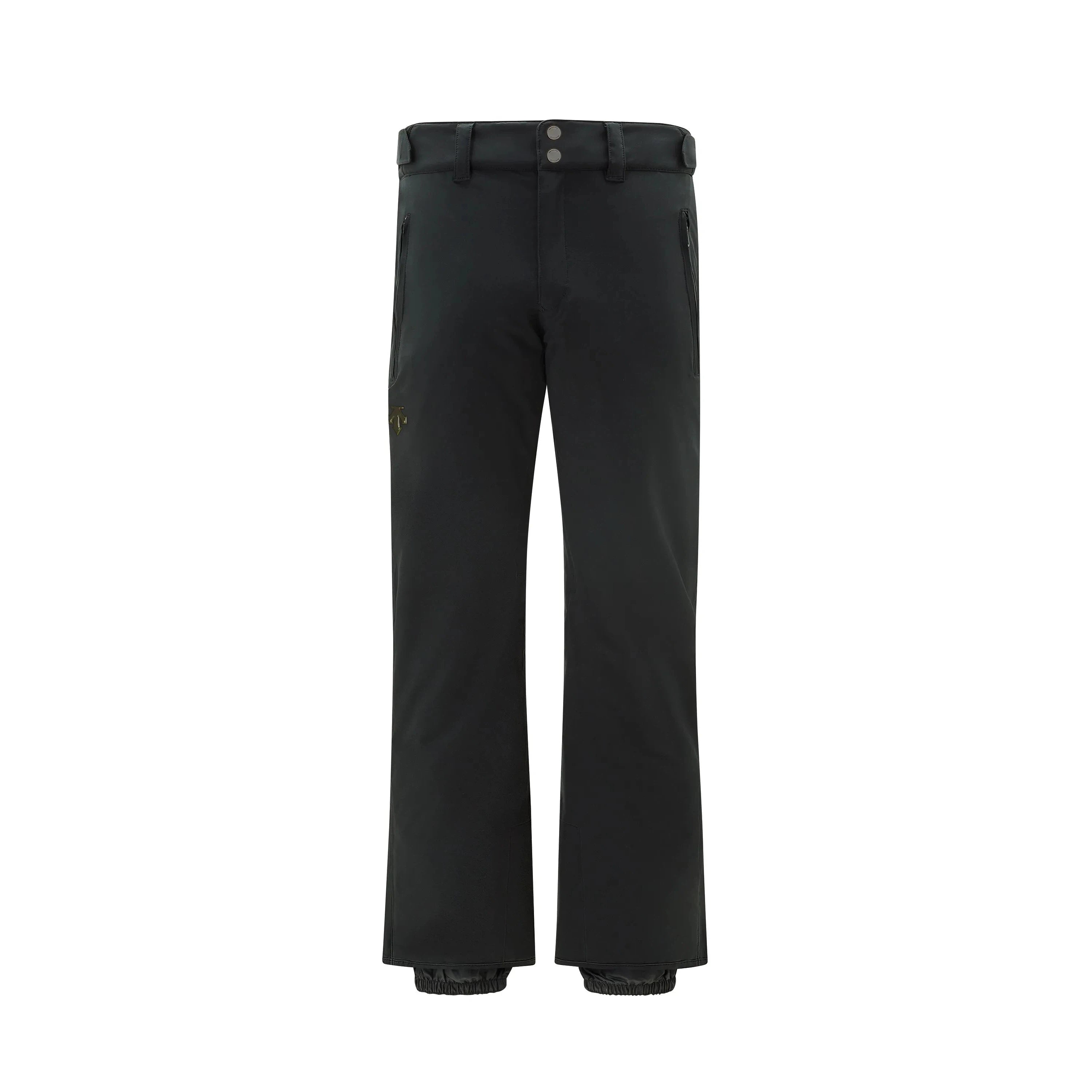 Descente Men's Crown Insulated Winter Pants 2025 - Waterproof & Windproof Snow Pants for Skiing, Snowboarding & Outdoor Activities