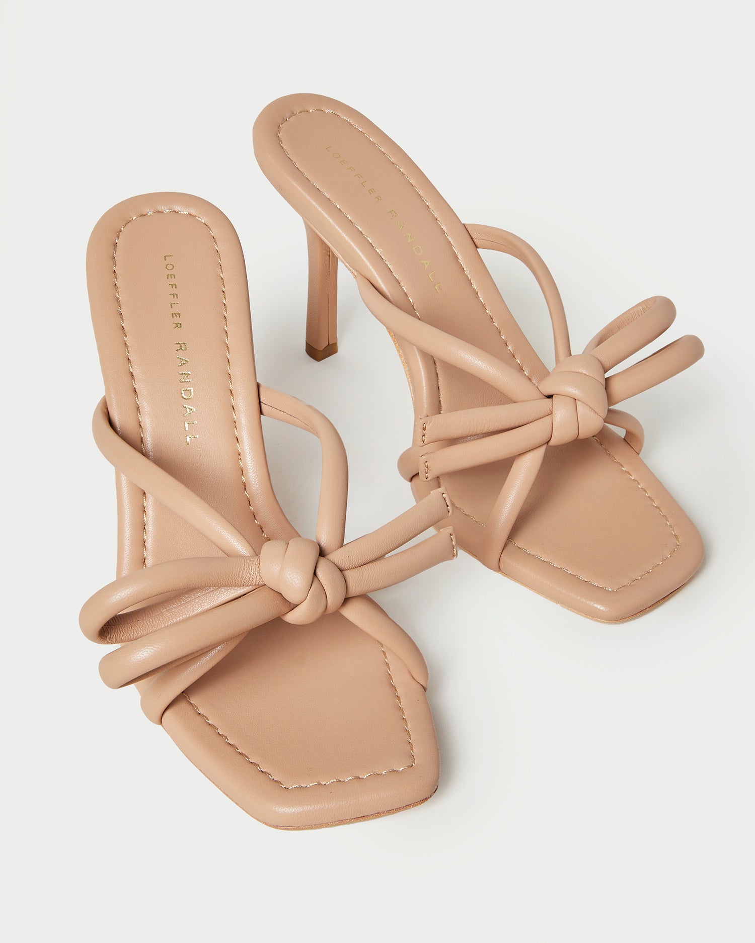 Margi Dune Bow Heel Sandals for Women - Elegant Summer Beach Wedding Shoes with Comfortable Block Heel | Perfect for Outdoor Parties, Vacations, and Date Nights