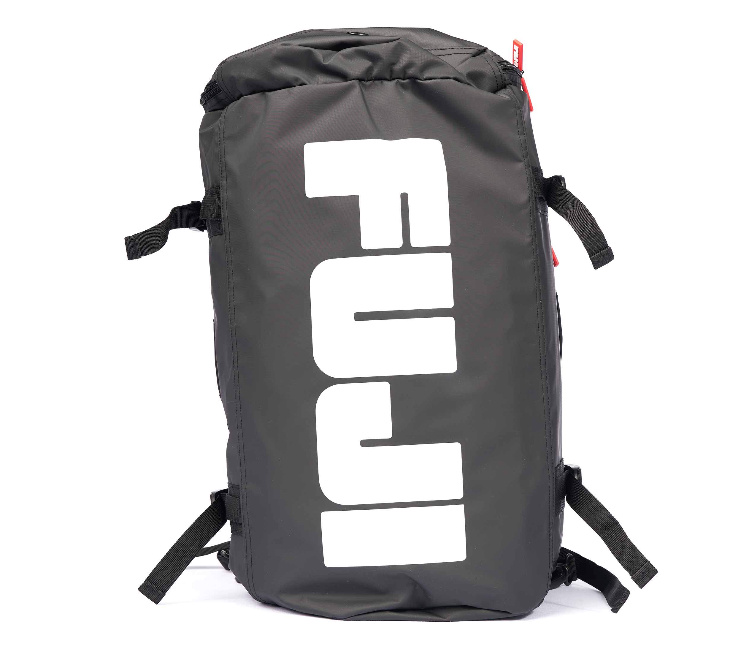 FUJI Unisex Convertible Duffle Backpack - Water-Resistant Travel & Gym Bag for Men & Women | Perfect for Workouts, Travel & Daily Commute | Durable Multi-Functional Carry-On Luggage