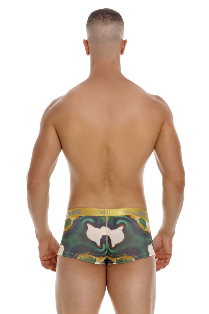 Jor Dublin Trunks 2080 - Premium Swimwear for Men | Comfortable & Stylish Beach Shorts for Swimming, Surfing & Vacation