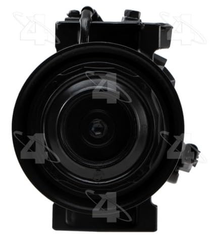 Remanufactured Nippondenso 7SBH17 AC Compressor for Car & Truck - High Performance Auto Air Conditioning Replacement Part | Perfect for Summer Road Trips & Daily Commuting