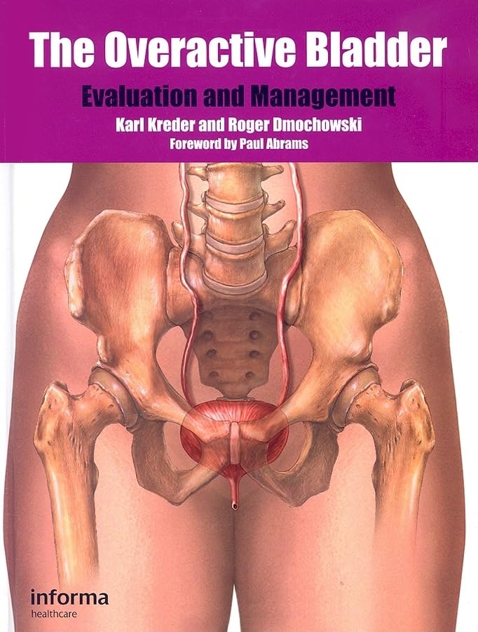 Overactive Bladder Treatment & Management Solutions | Expert Evaluation for Urinary Incontinence Relief | Home & Clinical Use