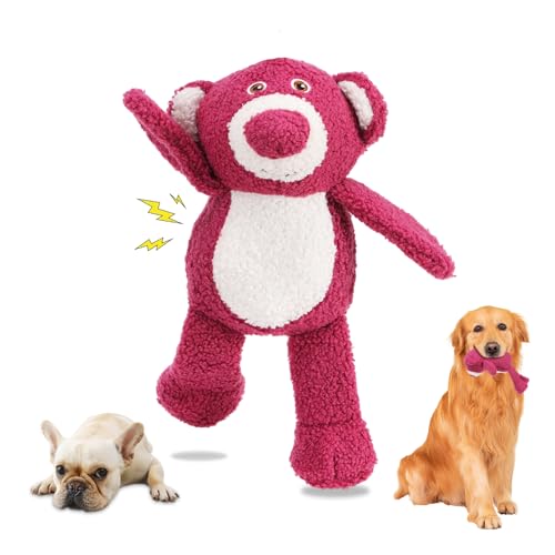 Pink Bear