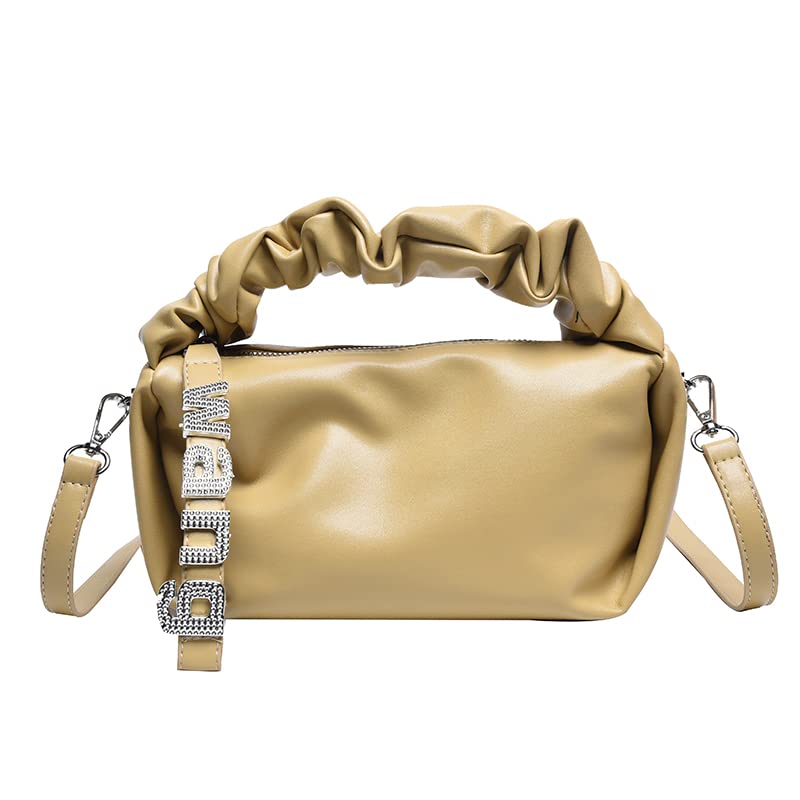 Stylish JBB Women's Small Crossbody Bag - Mini Shoulder Handbag with Removable Straps - Perfect for Everyday Use, Travel & Shopping