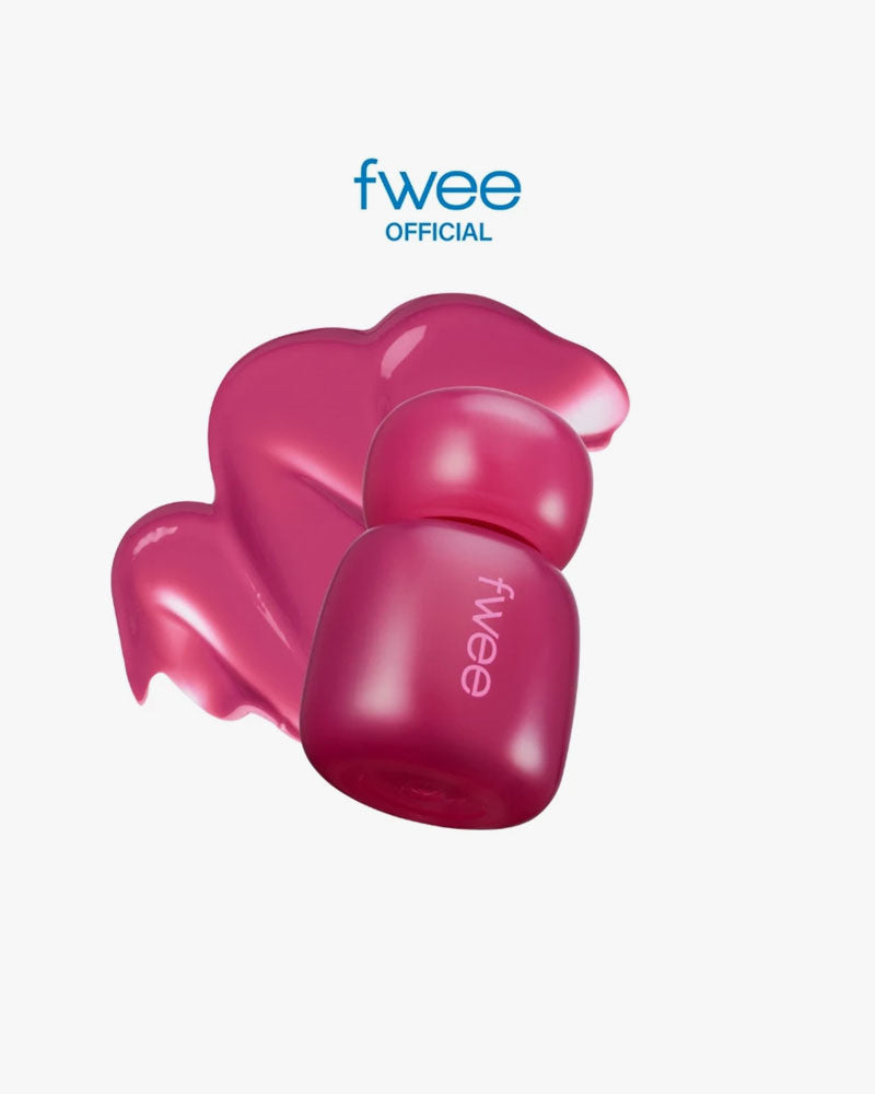 Fwee Pink Obsession Stay Fit Lip Tint - Long Lasting Matte Liquid Lipstick, Vegan & Cruelty Free, Moisturizing Lip Stain for Daily Wear, Perfect for Work, Date Night & Special Occasions