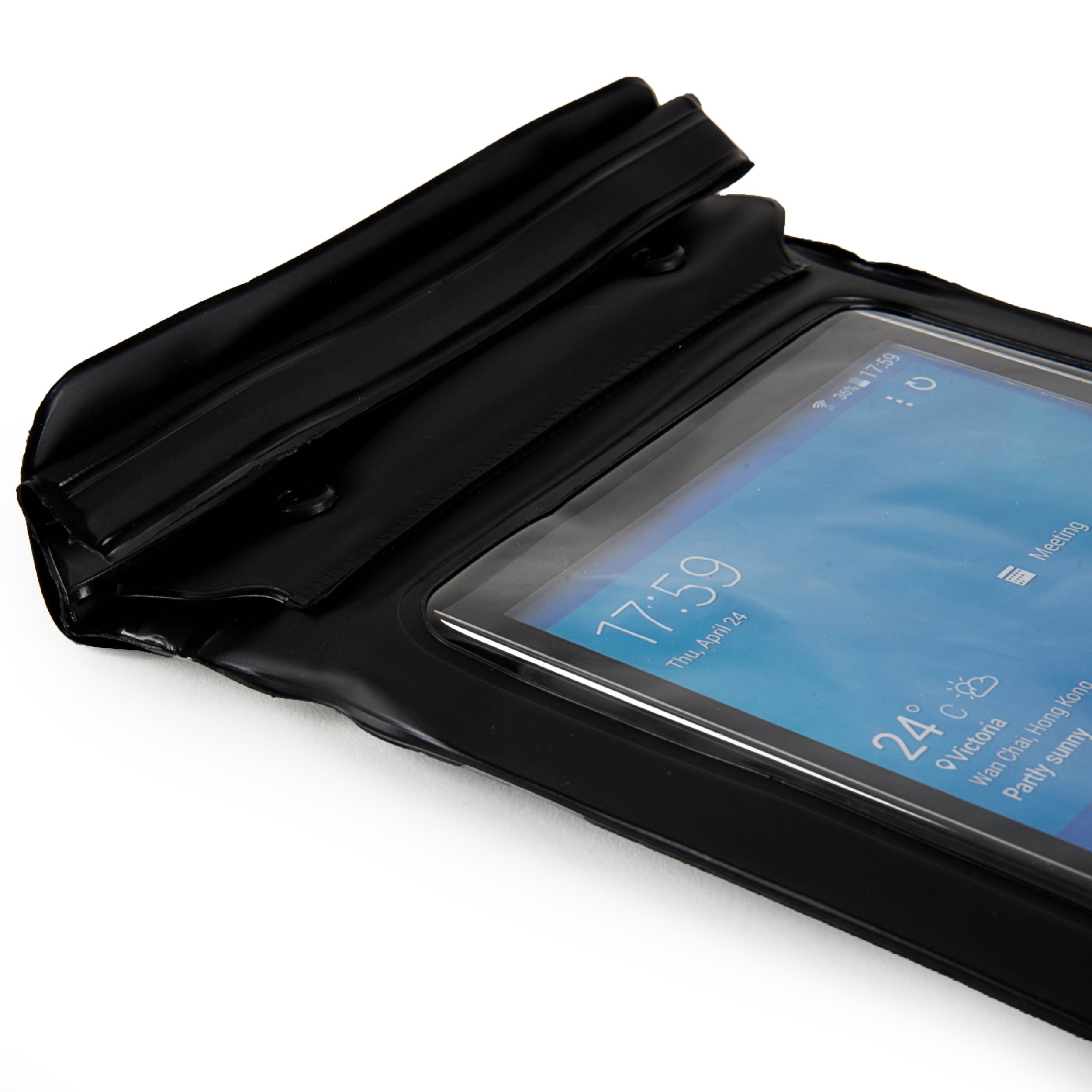 Waterproof Case for 6-8.4 Inch Tablets - Universal Fit for Kindle Fire, iPad, Galaxy Tab, Nexus & More | Perfect for Swimming, Beach & Outdoor Activities