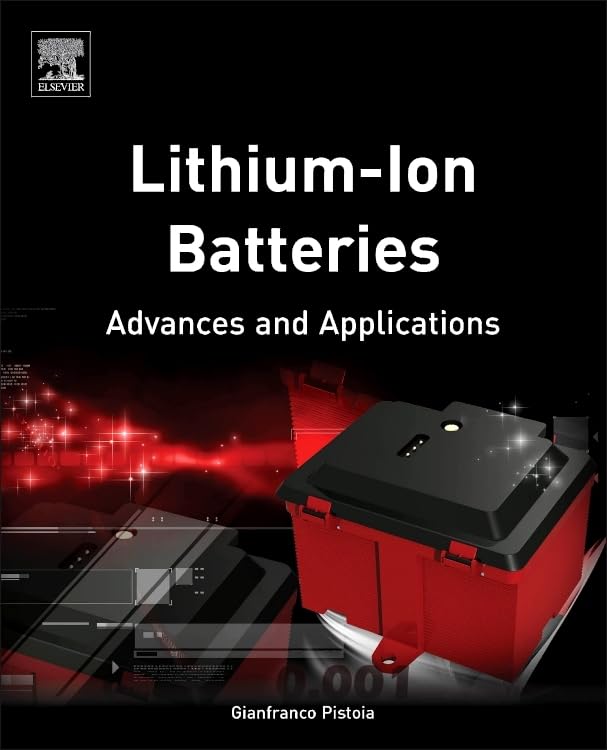 High-Performance Lithium-Ion Batteries for Electronics - Latest Technology & Applications | Power Your Devices, Solar Systems & Electric Vehicles