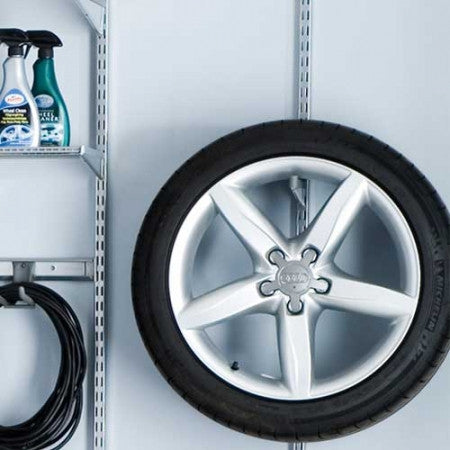 Heavy Duty Tire Bracket Insert - Durable Wheel Support for Trucks & SUVs - Perfect for Off-Roading & Towing Accessories
