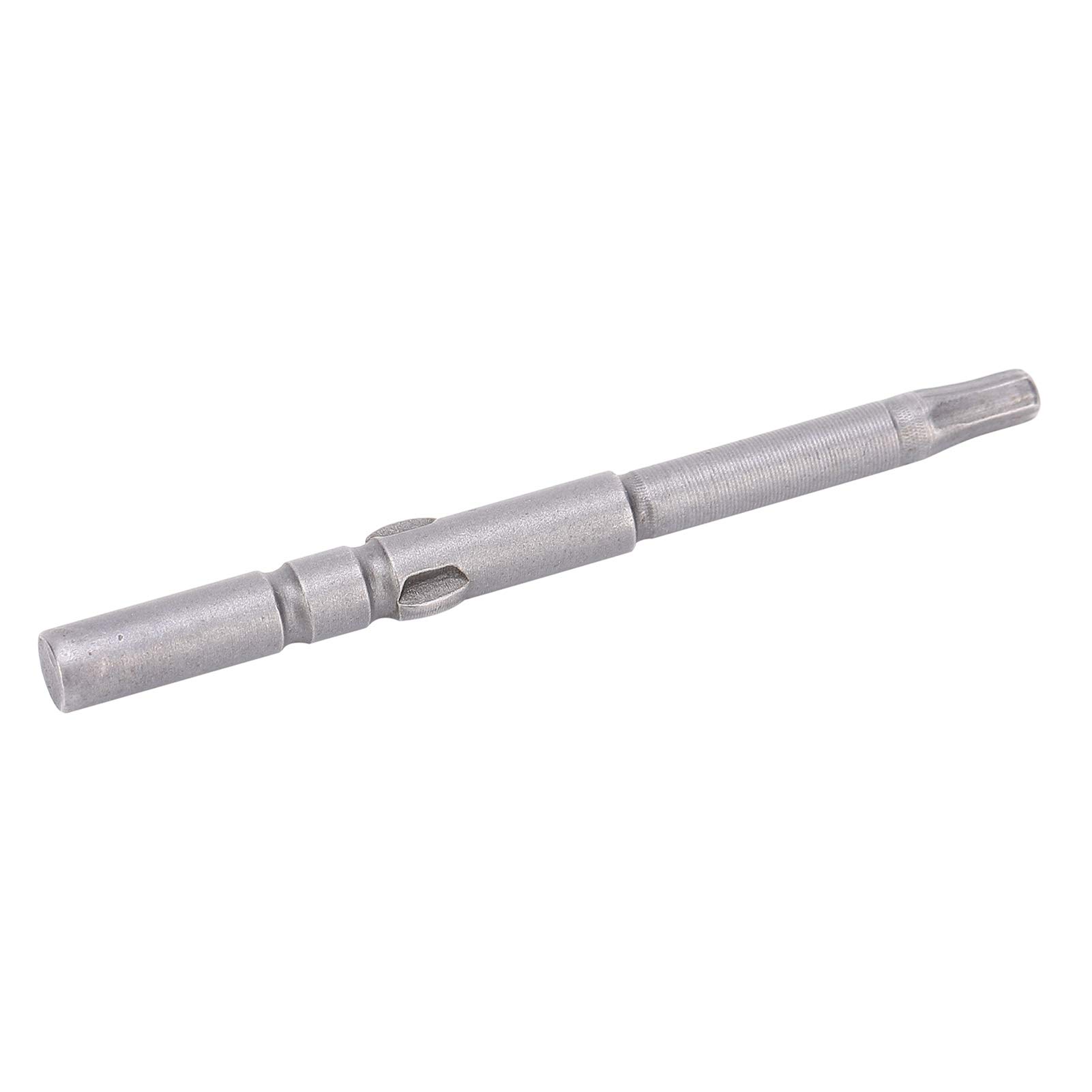 60mm Magnetic Hex Screwdriver Bits - Durable Replacement for Electric Drills & Hardware Tools - Perfect for DIY Projects, Furniture Assembly & Home Repairs
