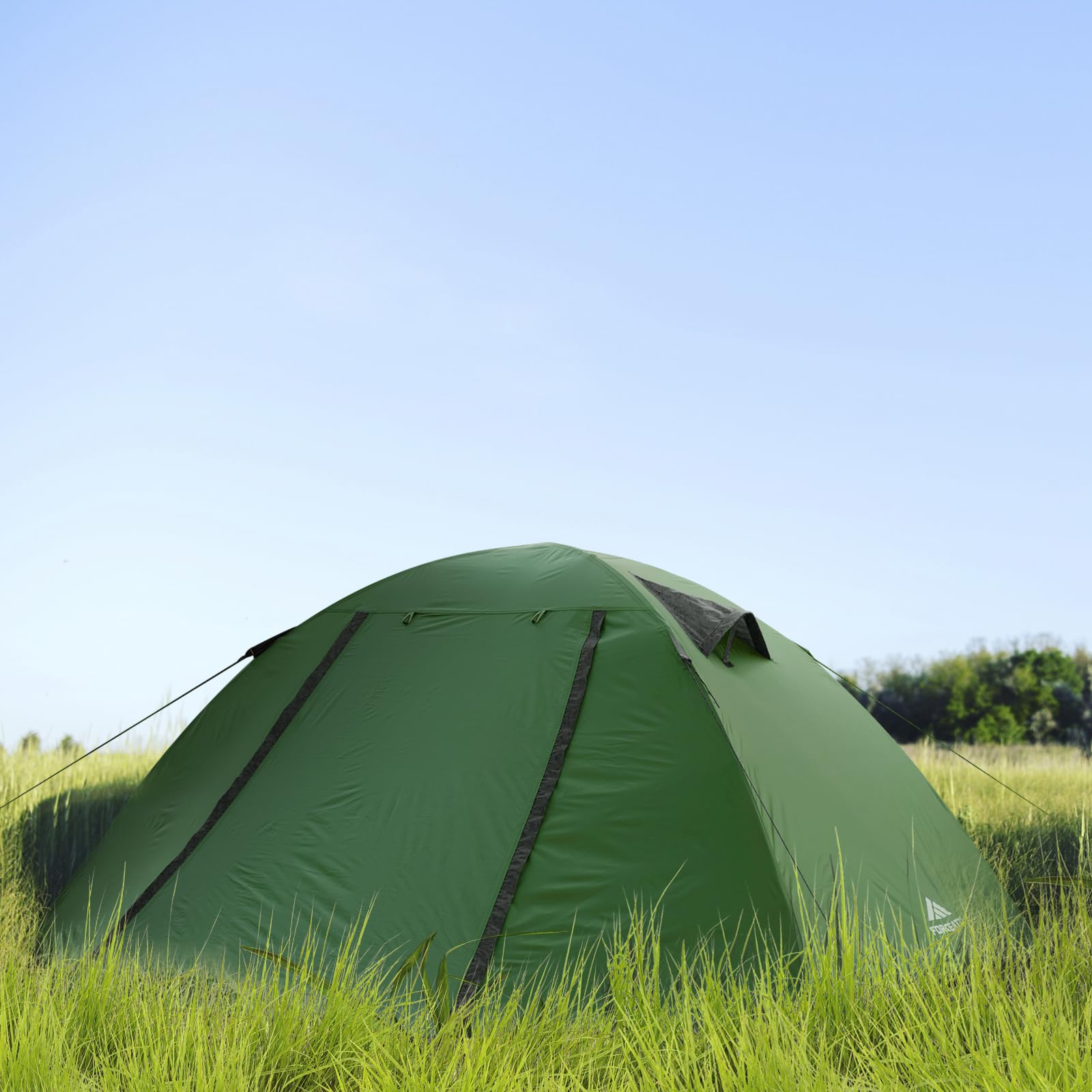Forceatt 2/3/4 Person Lightweight Backpacking Tent - Waterproof & Windproof Camping Tent for Outdoor Adventures, Hiking, Mountaineering | Perfect for Family Camping Trips and Backpacking Expeditions