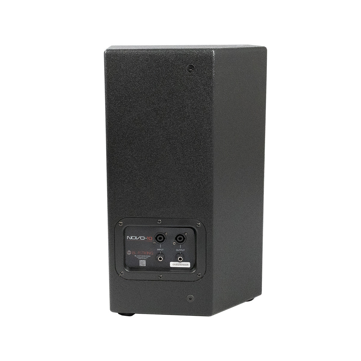 Blastking NOVO 10 10-Inch 2-Way Passive Loudspeaker 800W - Perfect for Live Music, DJ Performances & Home Theater Systems