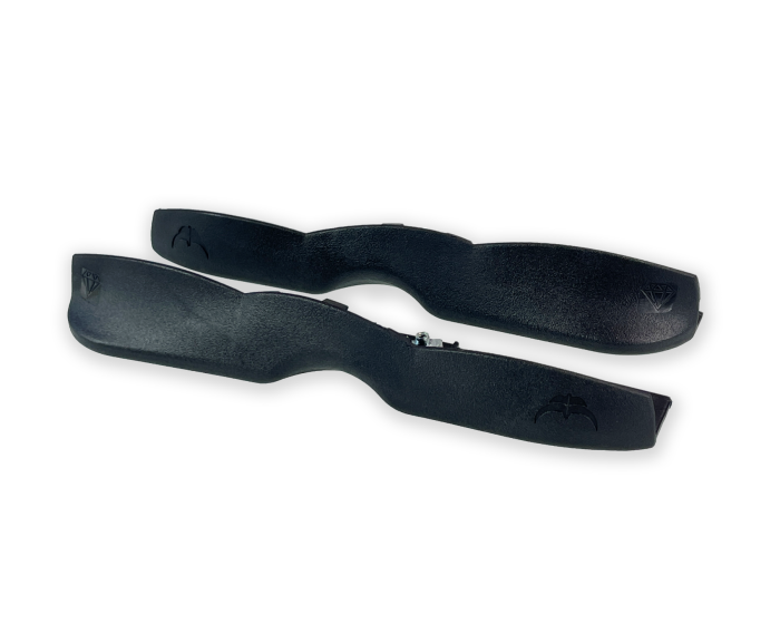 Razors SL One Piece Slider - Premium Roller Skates for Men & Women - Perfect for Indoor & Outdoor Skating, Rinks, and Fitness