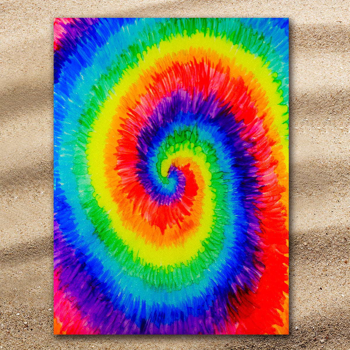 Premium Extra Large Beach Towel - Soft, Absorbent & Quick-Dry - 40