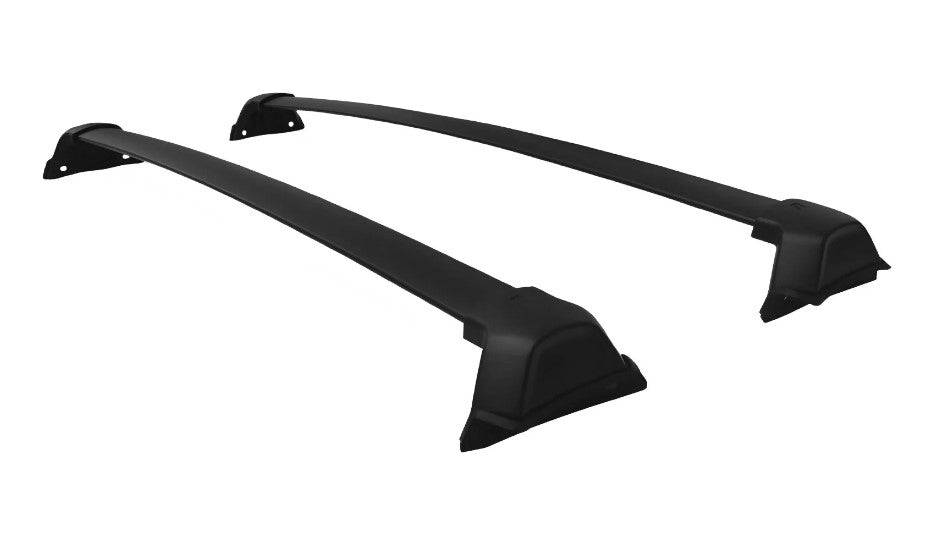 2023-2025 Honda CR-V 4DR Roof Rack Cross Bars - Heavy Duty Aluminum Cargo Carrier for SUV - Perfect for Road Trips, Camping & Outdoor Adventures