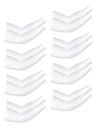 White, Ice Silk