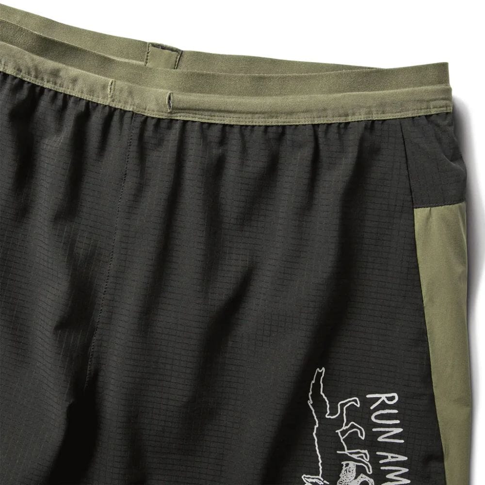 Roark Men's Alta Light Short - Quick-Dry Hiking & Travel Shorts for Outdoor Adventures & Casual Wear